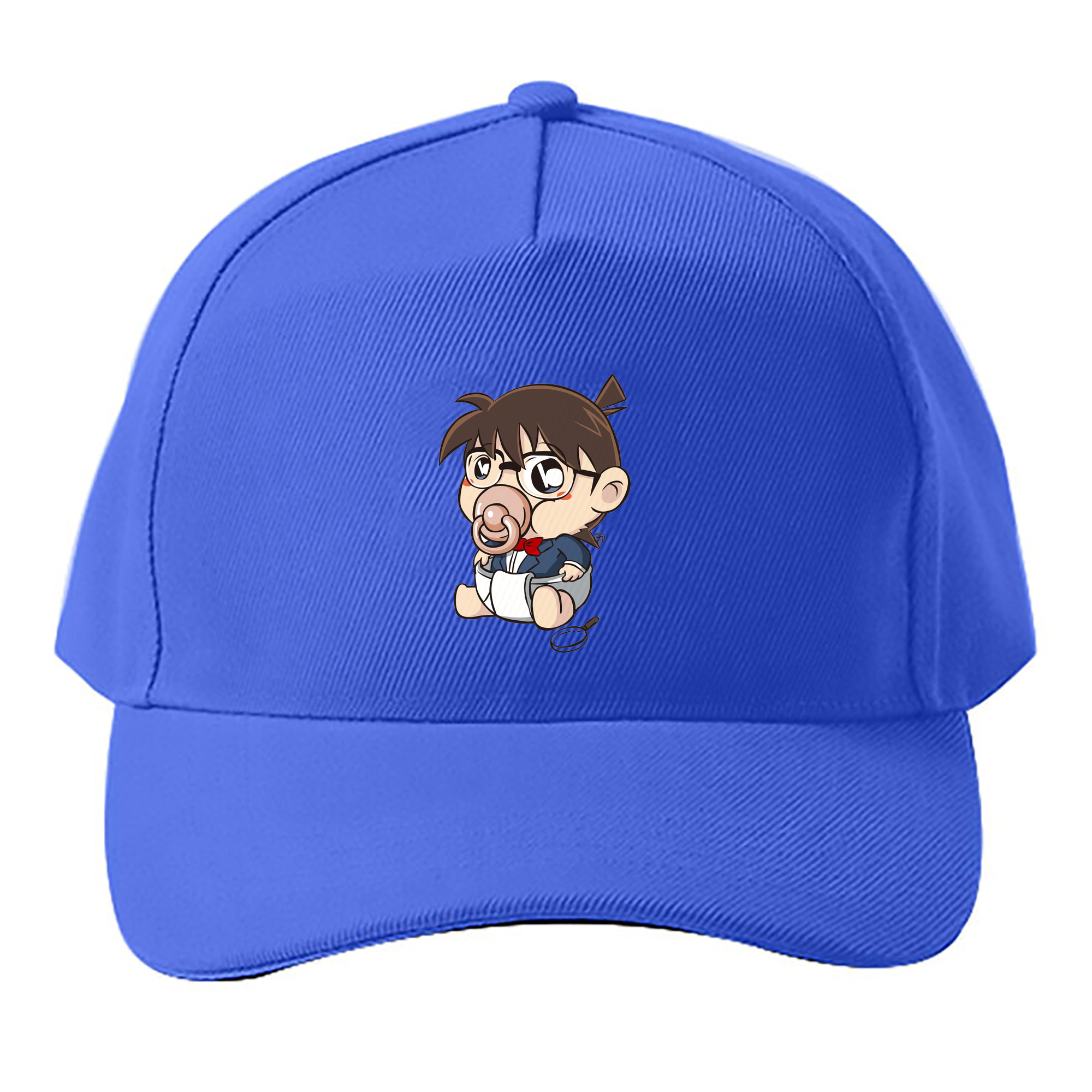 （画像用） 名探偵コナン 江戸川 コナン Detective Conan Conan Edogawa ベースボールキャップ 綿100％ 男女兼用 帽子 スポーツ